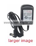 AMERICAN TELECOM KU1B-090-0200D AC ADAPTER 9VDC 200mA -(+)-Used AMERICAN TELECOM KU1B-090-0200D AC ADAPTER 9VDC 200mA -(+)-Used